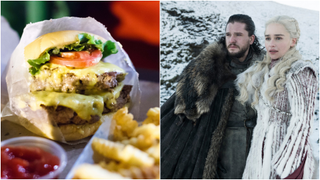 <i>Game Of Thrones </i>Shake Shack menu only available to those who order in Valyrian
